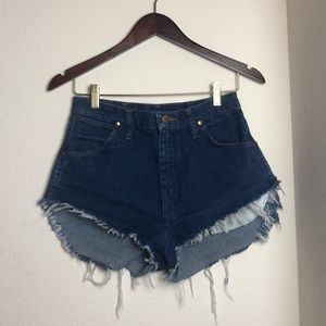 wrangler shorts